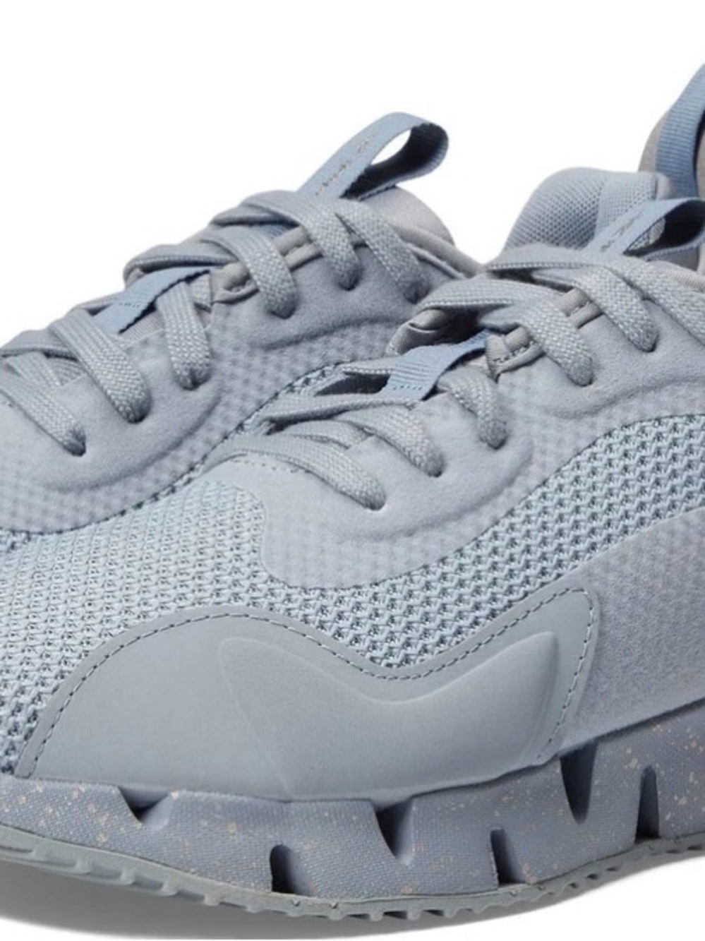 Reebok Light Gray Athletic Sneakers